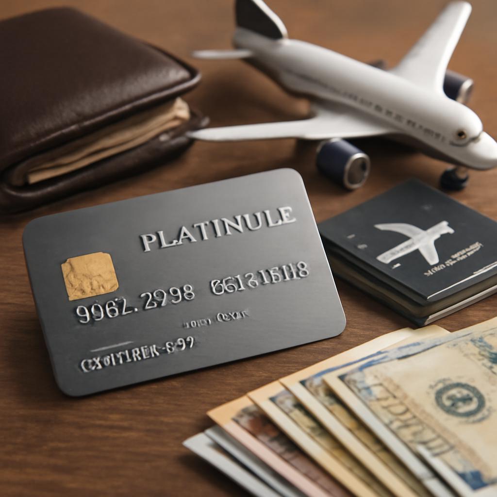 cartão platinum internacional vantagens em milhas