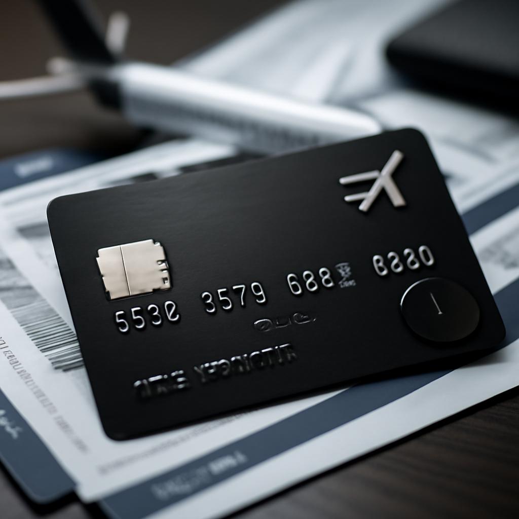 cartão platinum ou black para milhas