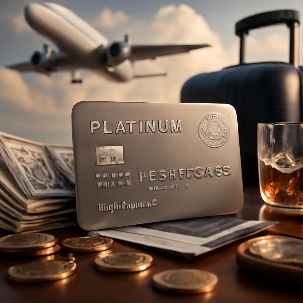 cartão platinum recompensas exclusivas