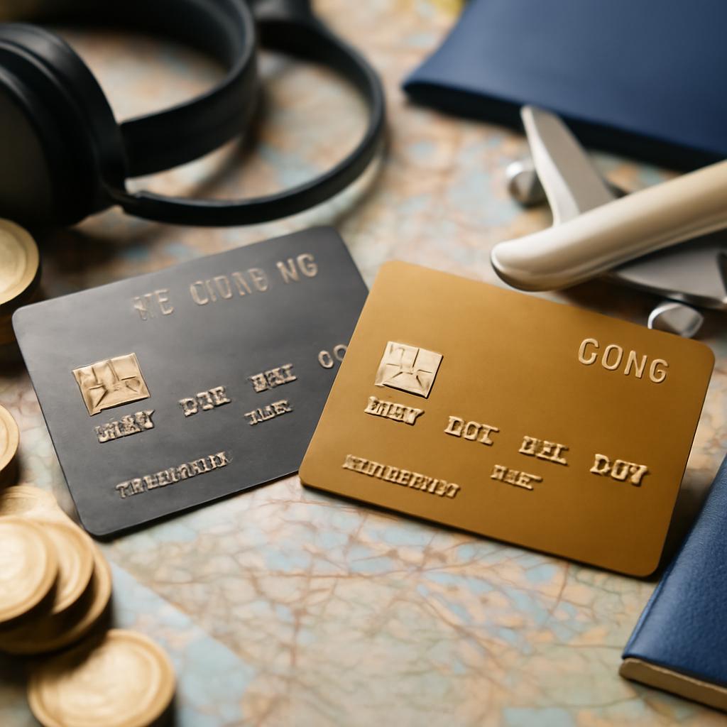 cartão platinum vs gold para acumular pontos