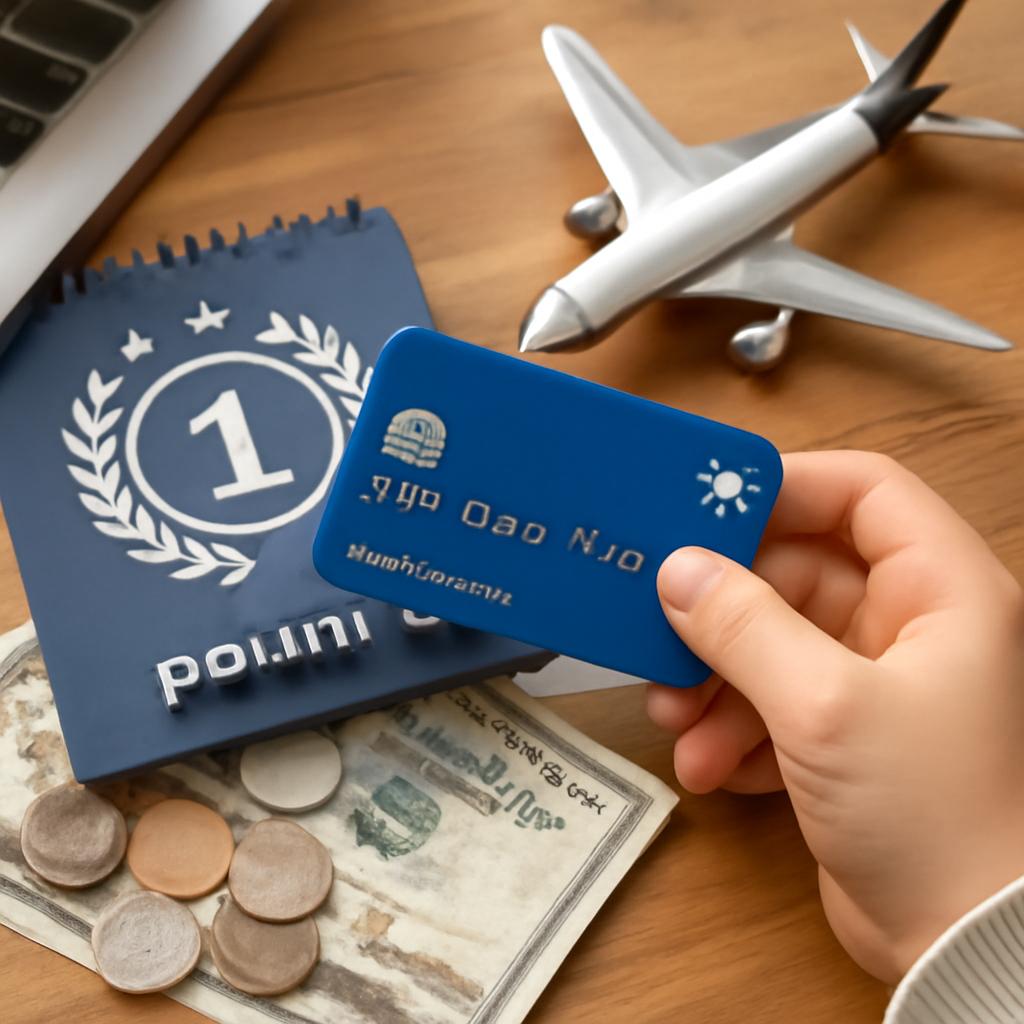 cartão pré-pago para menores acumula pontos?