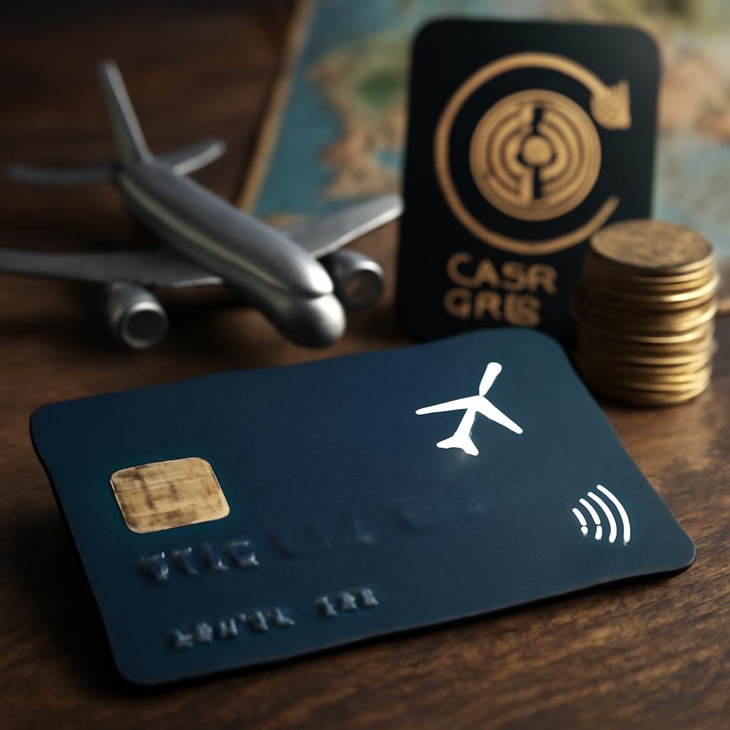 cartão virtual com cashback em milhas