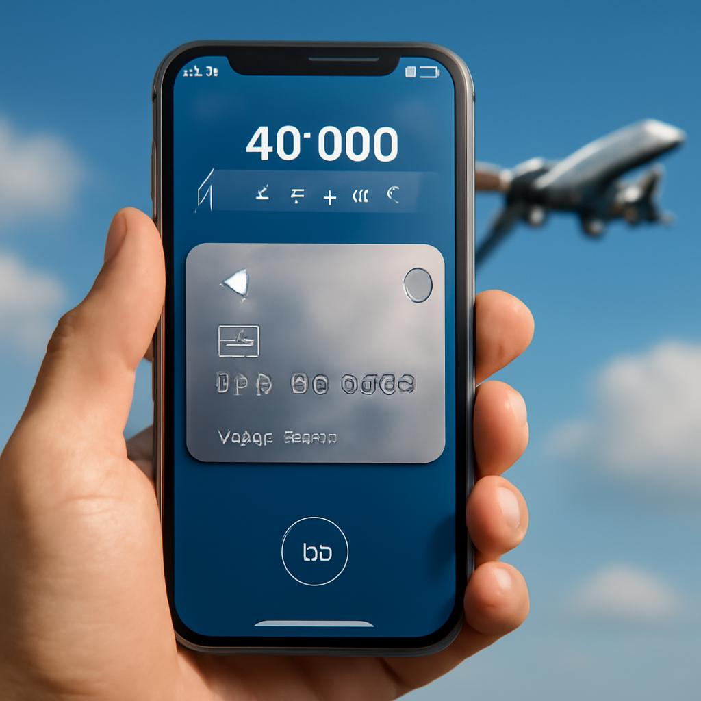 cartão virtual digital com controle em tempo real de pontos