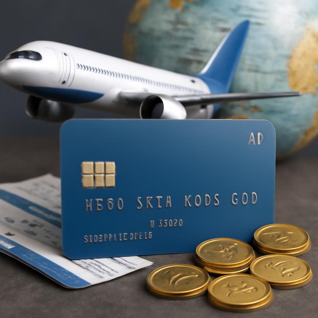 cartão virtual internacional para acúmulo de pontos em viagens