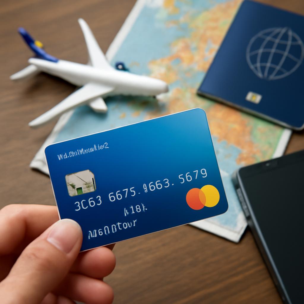 cartão virtual internacional para pontuação em 2025