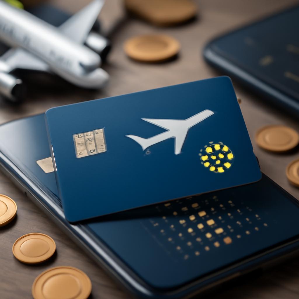 cartão virtual para acúmulo de pontos em plataformas digitais