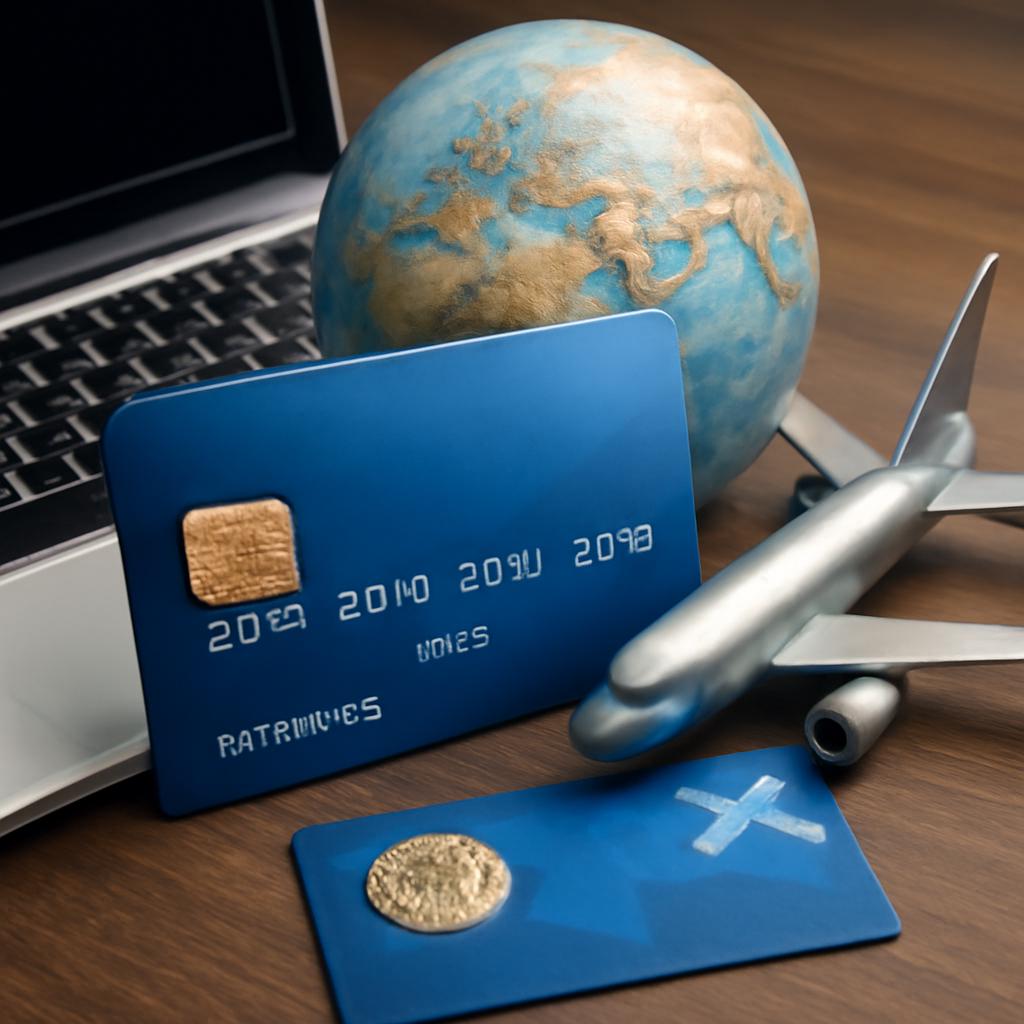 cartão virtual para compras internacionais e pontos