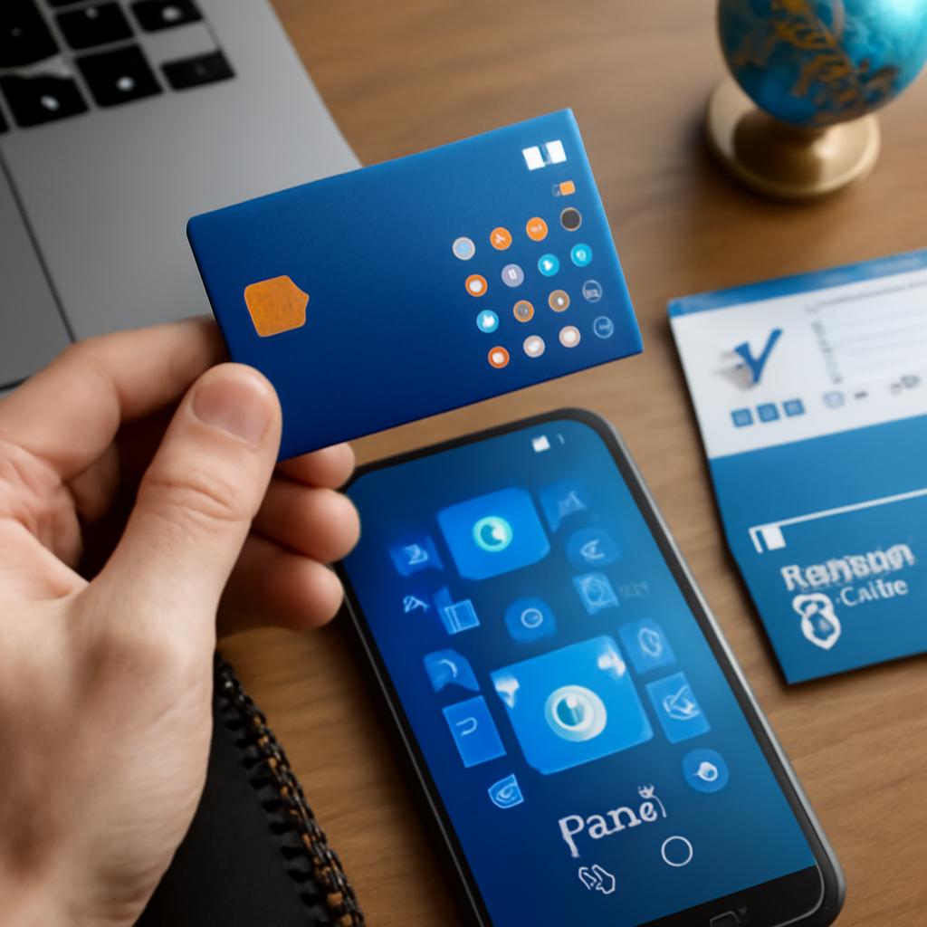 cartão virtual para freelancers juntar pontos em compras digitais