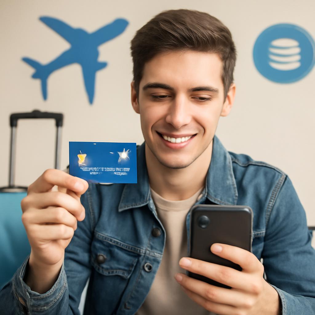 cartão virtual para jovens acumular pontos em 2025