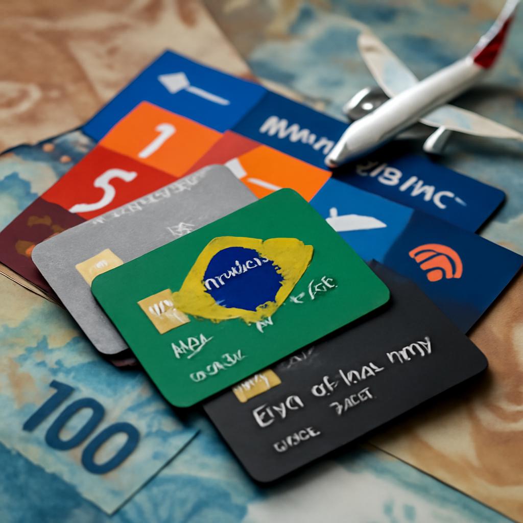 cartões brasileiros com mais parceiros para pontos