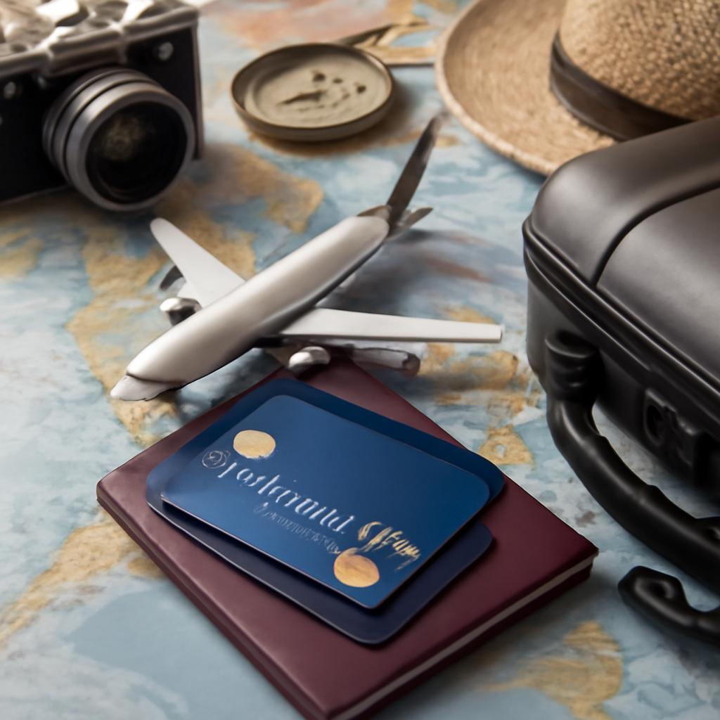 cartões para viajar com milhas