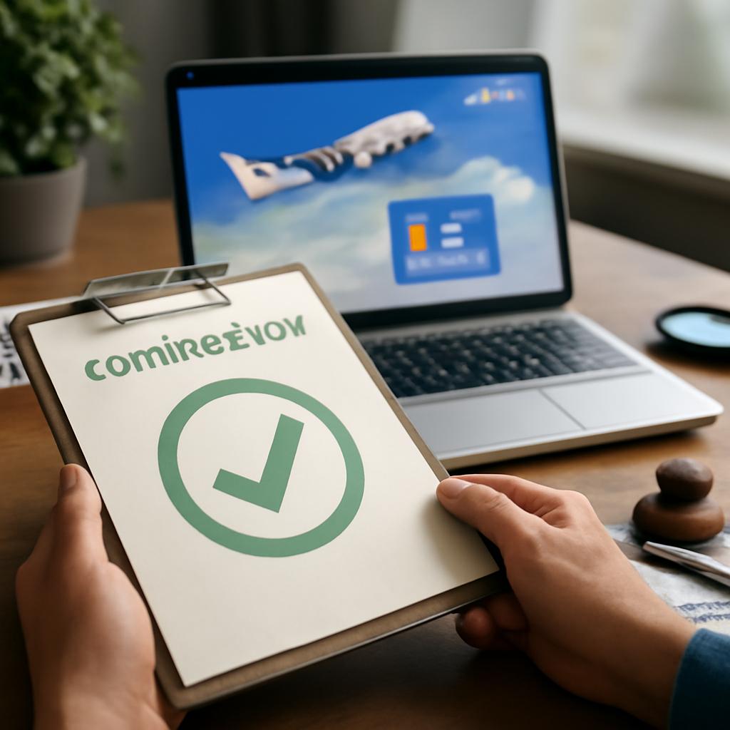 certificação de sites para vender milhas