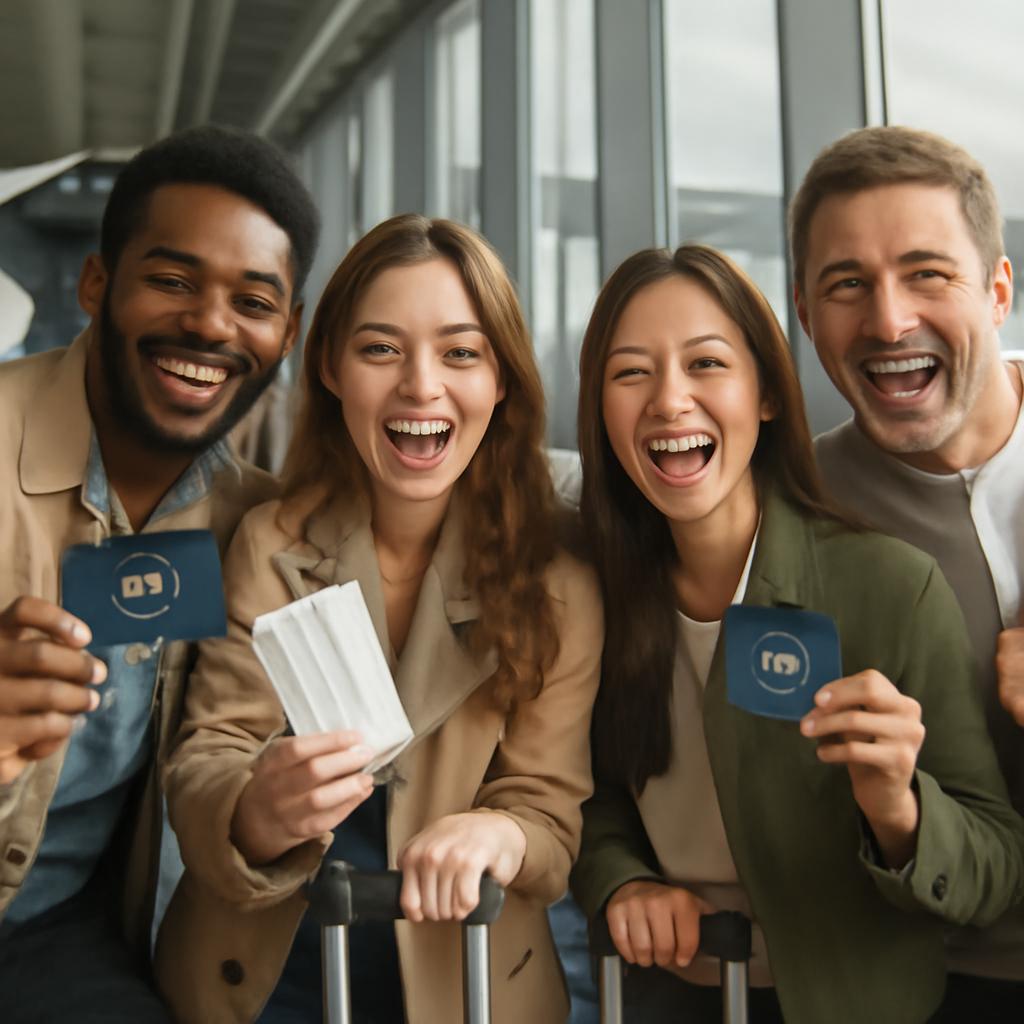 clientes que mais ganham com milhas