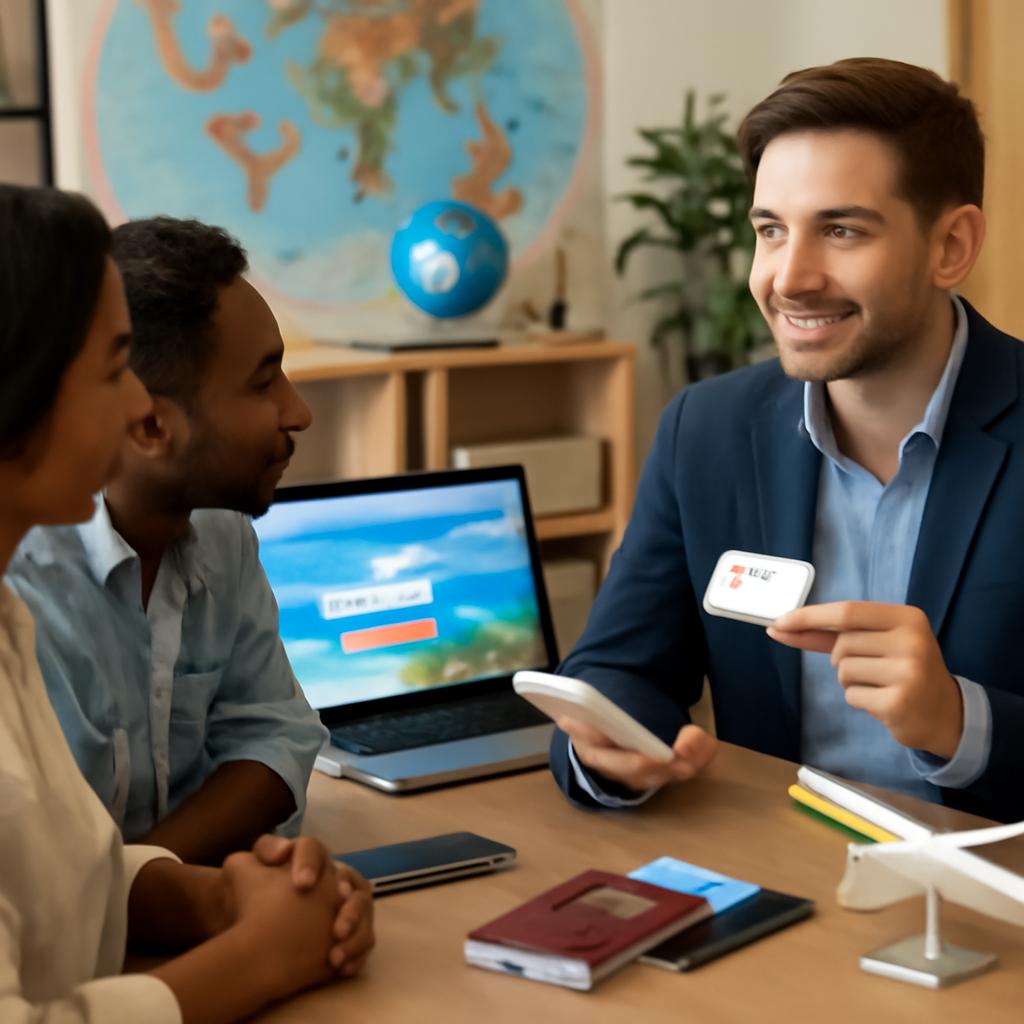 clube de milhas com consultoria de viagens personalizada