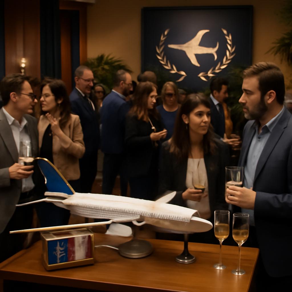 clube de milhas com eventos exclusivos para network