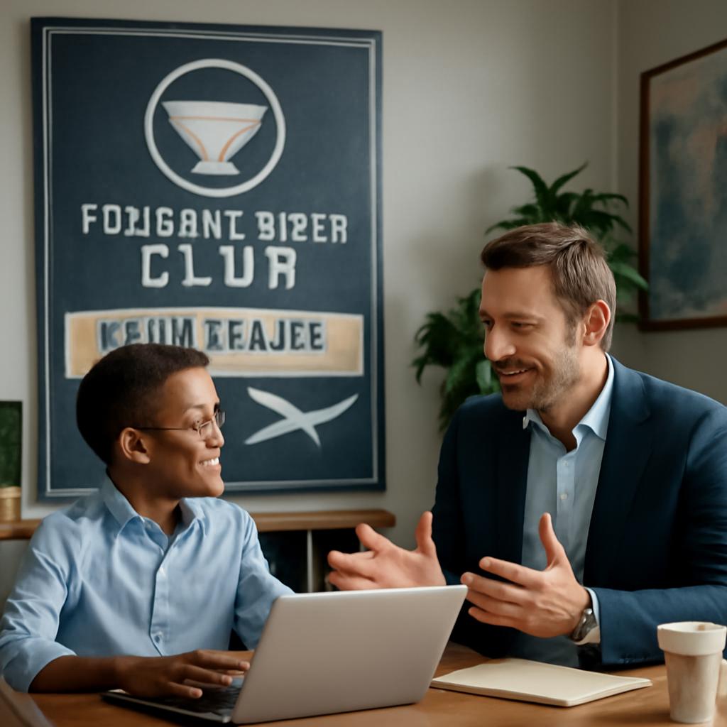 clube de milhas com programa de mentorias 2025