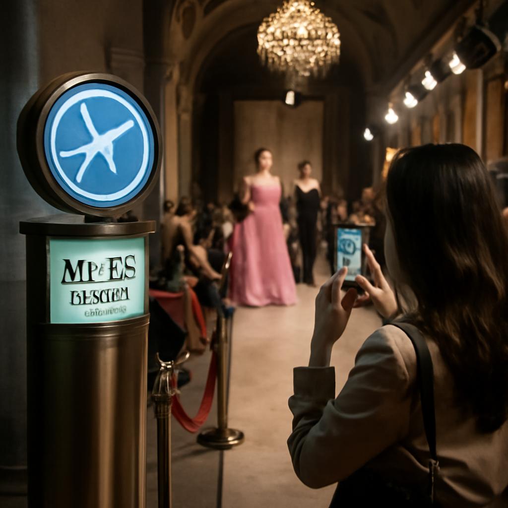 clube de milhas oferece acesso a eventos exclusivos de moda