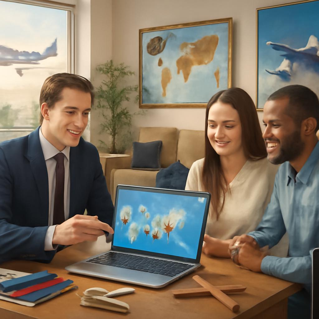 clube de milhas oferece serviços personalizados em viagens