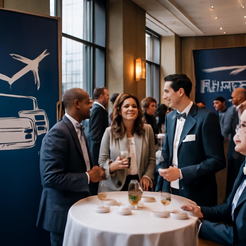 clube de milhas promove eventos exclusivos de networking