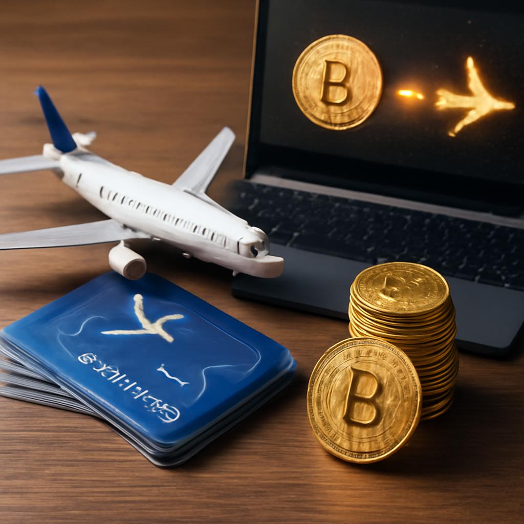 clubes de milhas aceitam pagamento em criptomoedas