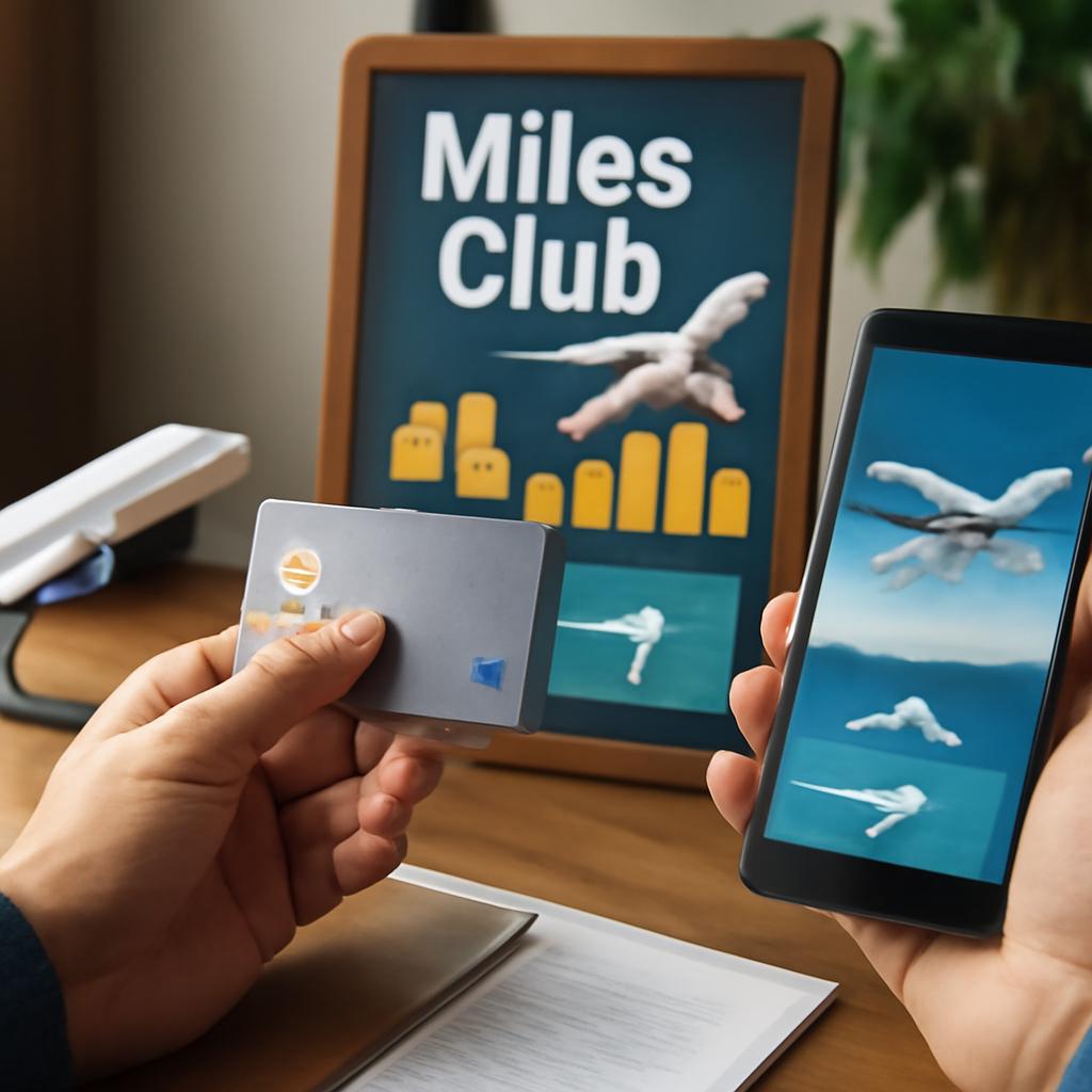 clubes de milhas aceitam saldo parcelado