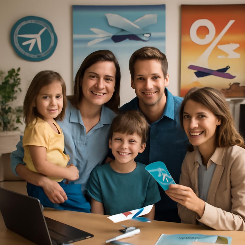 clubes de milhas familiares com desconto