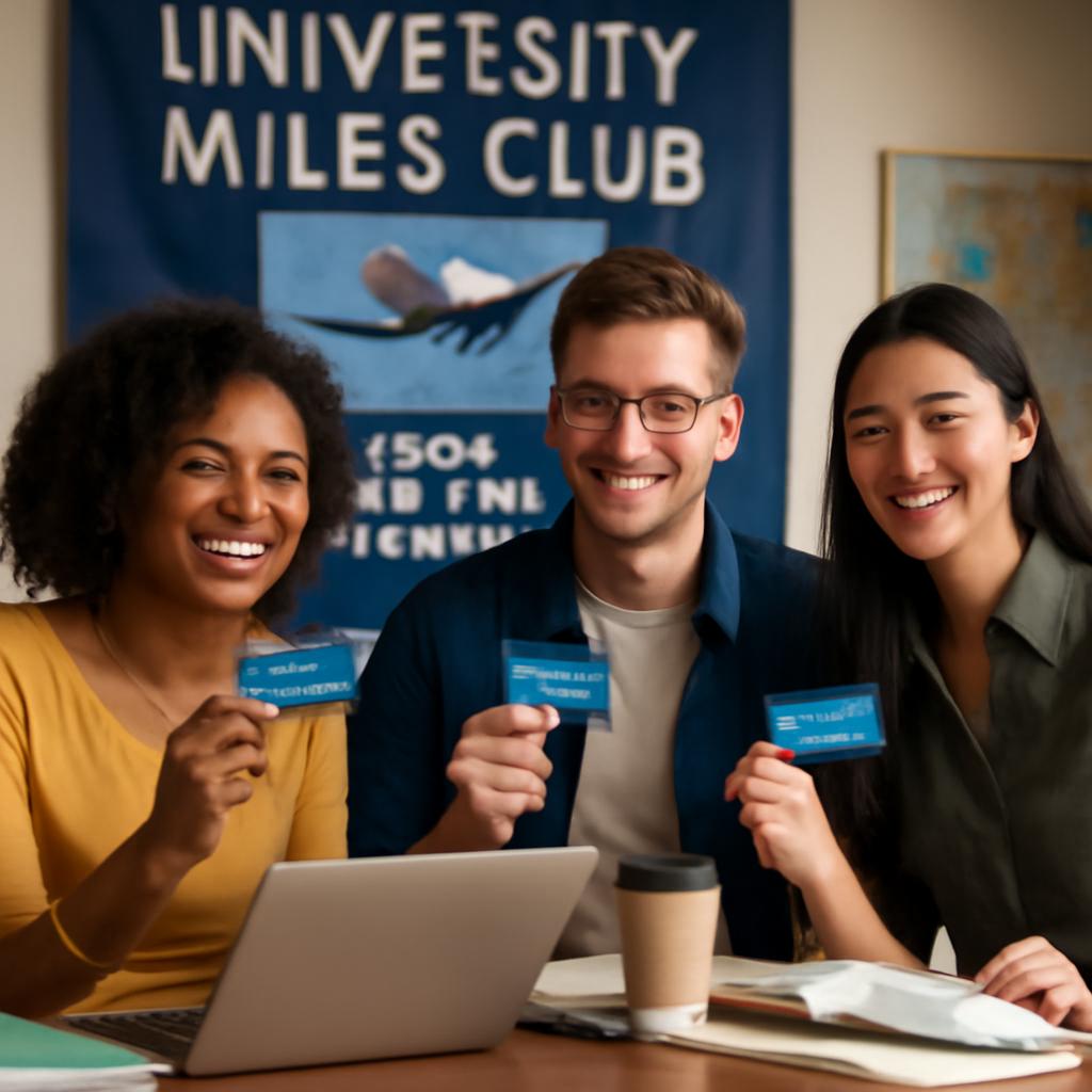 clubes de milhas universitários promoção 2025