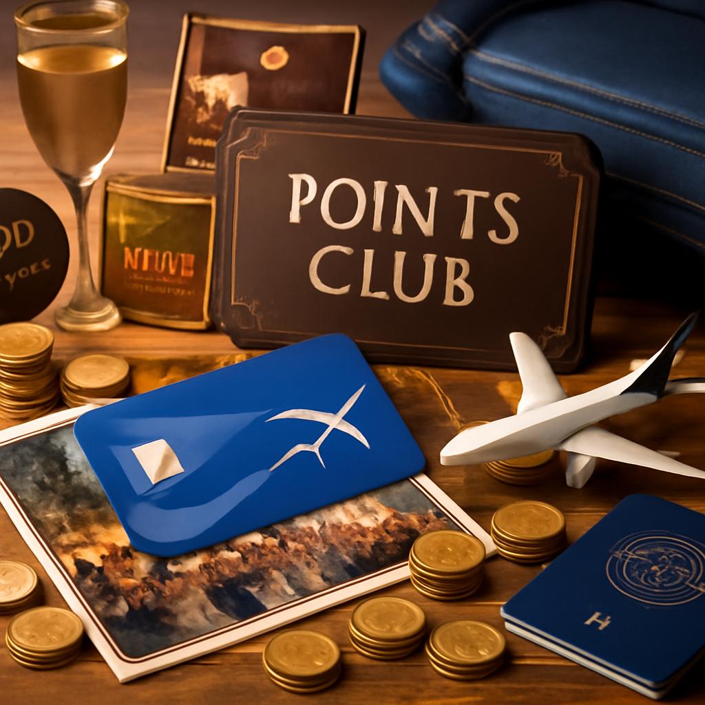 clubes de pontos com acesso a eventos exclusivos
