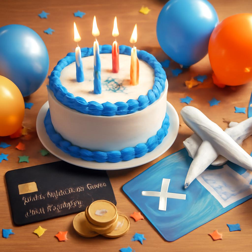 clubes de pontos com bônus de aniversário