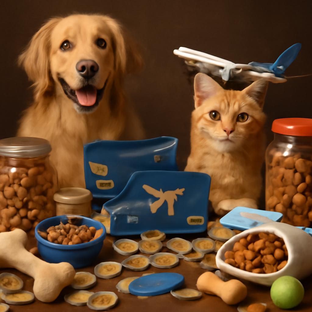 clubes de pontos com recompensas para pets