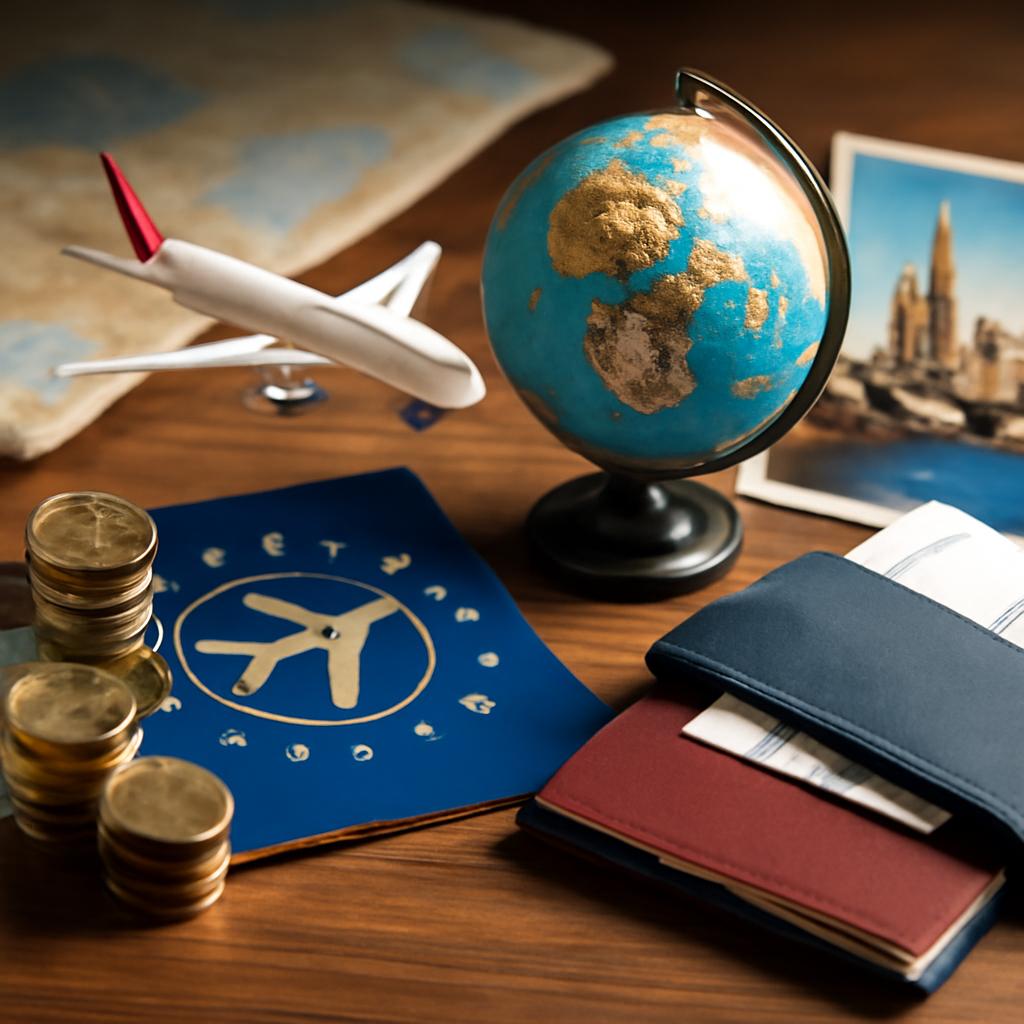 clubes de pontos com resgate em viagens para o exterior