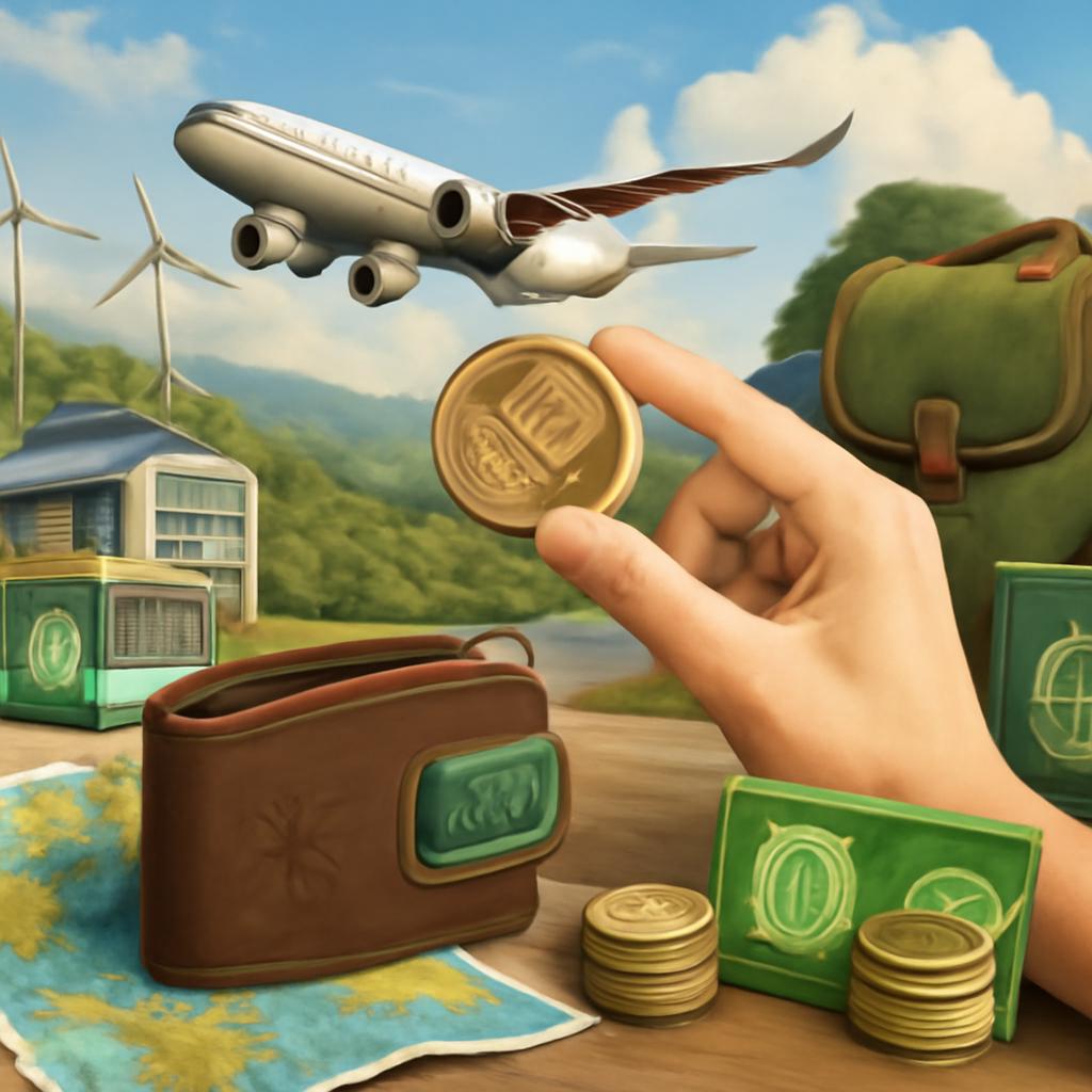 clubes de pontos com resgate em viagens sustentáveis