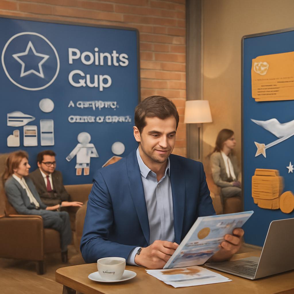 clubes de pontos com vantagens para empreendedores