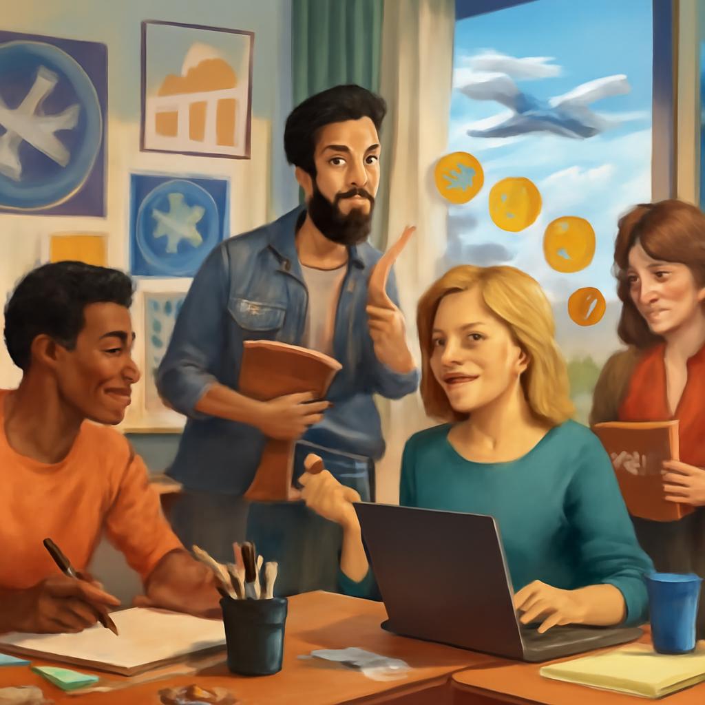 clubes de pontos para artistas e criativos