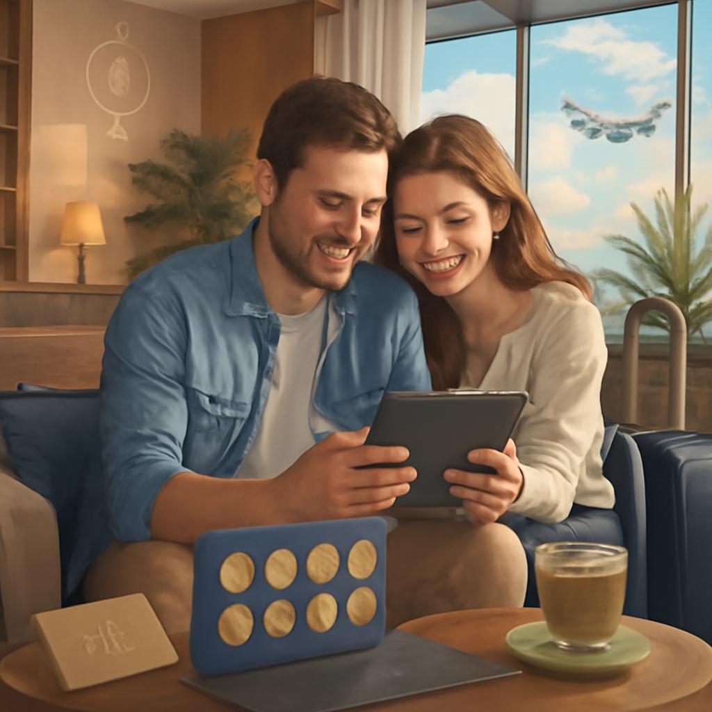 clubes de pontos para casais em viagens