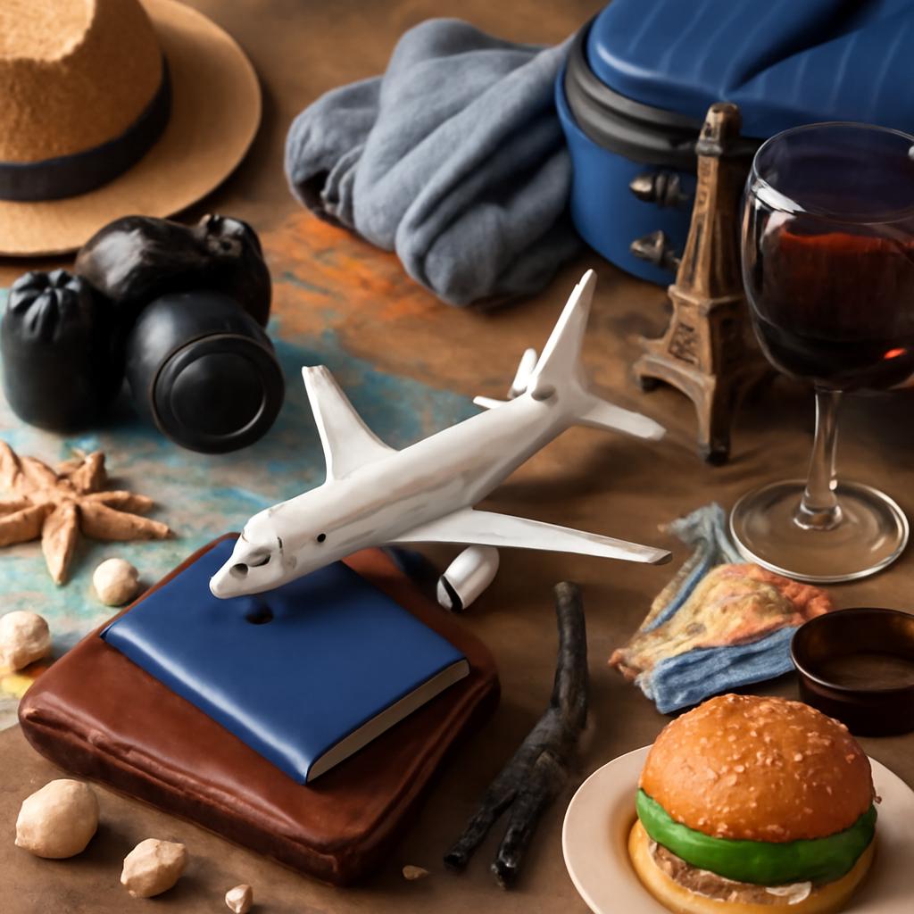 combo milhas para viagens e experiências