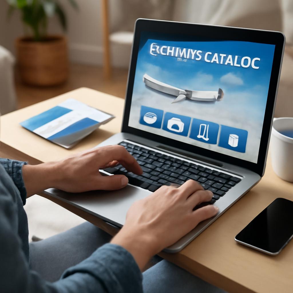 como acessar catálogo de prêmios dos pontos