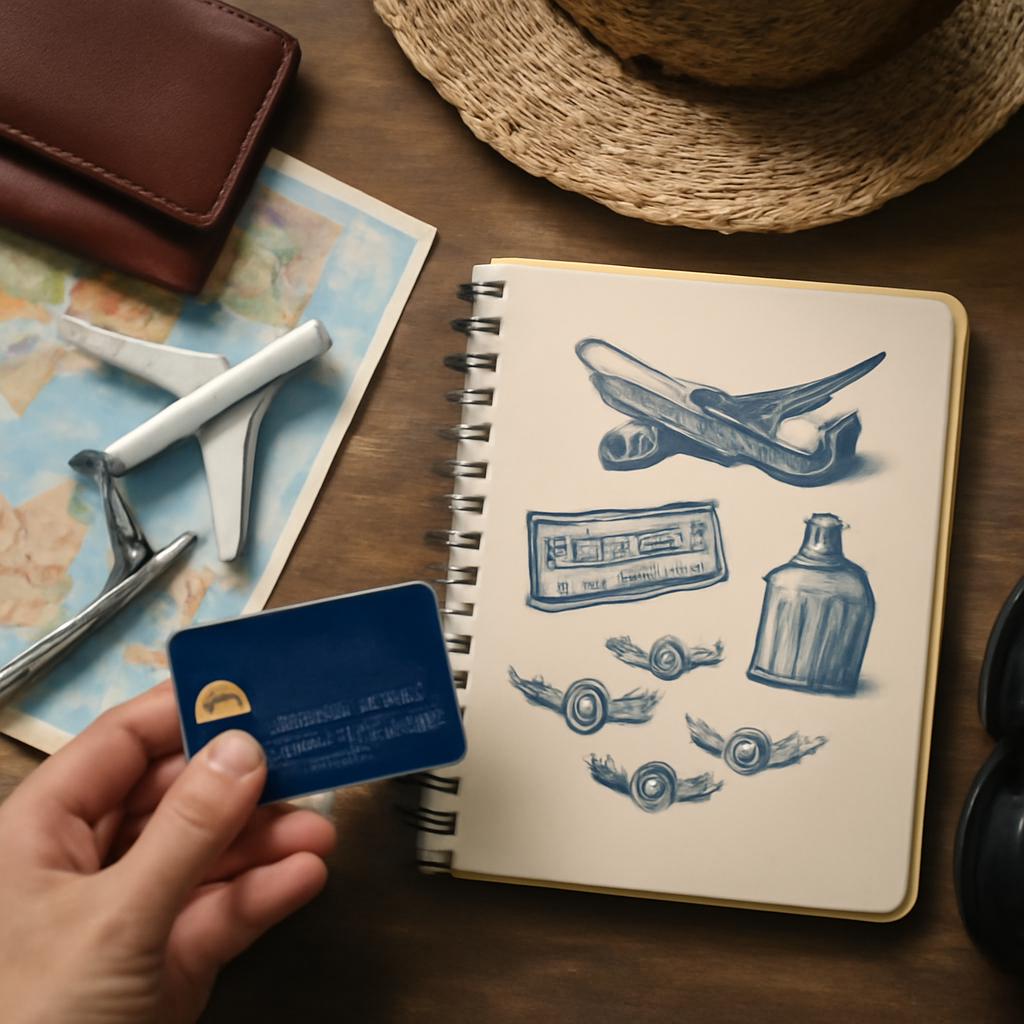 como acumular milhas com viagens