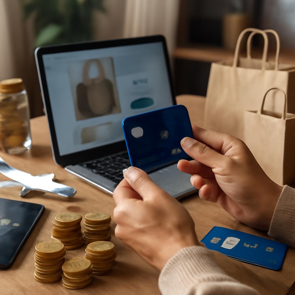 como acumular pontos em compras recorrentes