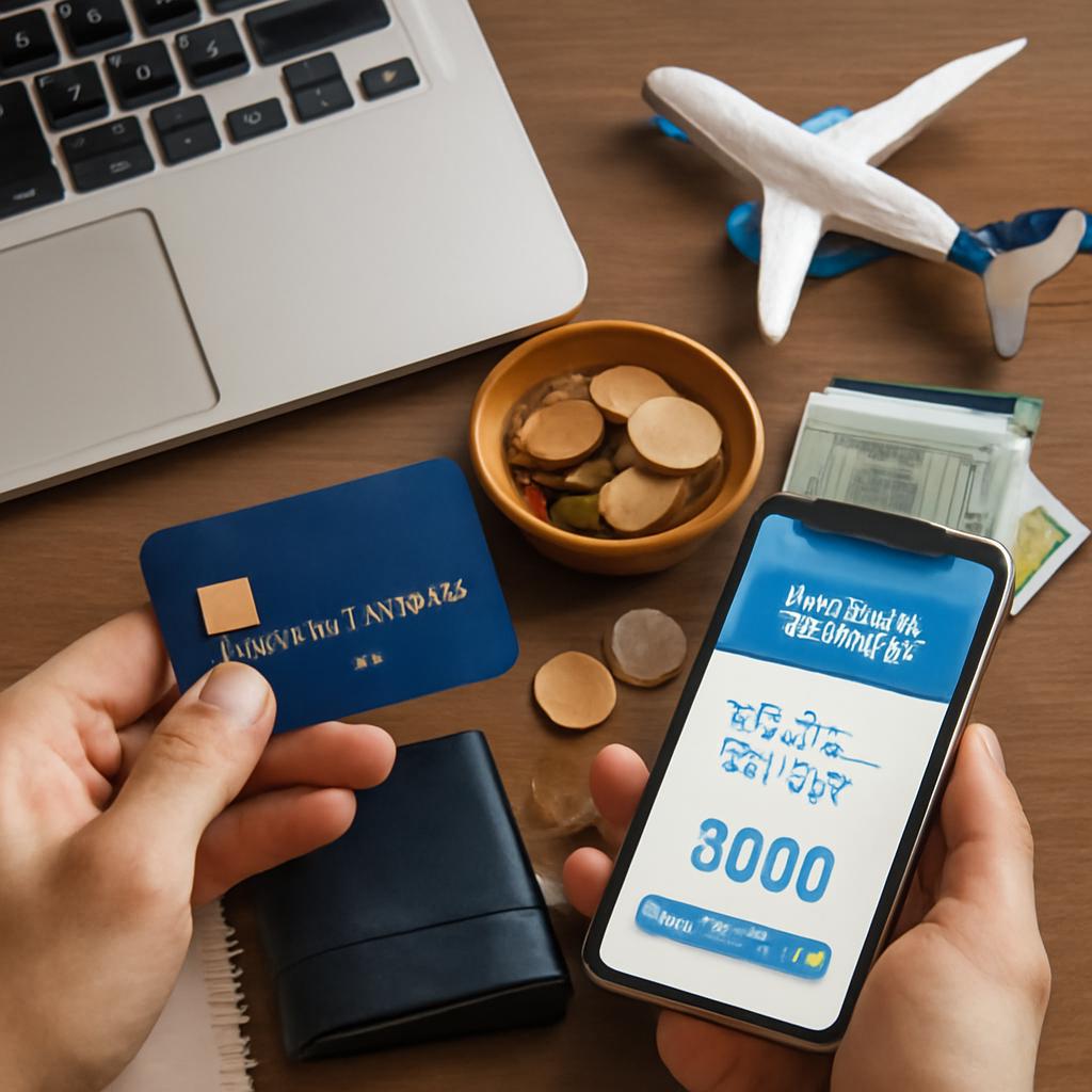 como acumular pontos em transações digitais