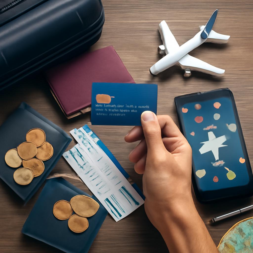 como acumular pontos na compra de passagens aéreas
