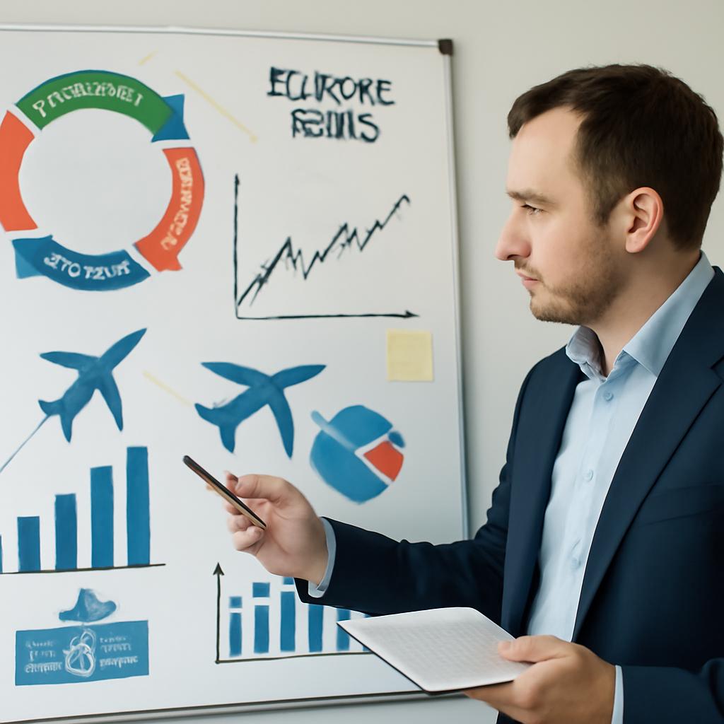 como ajustar estratégias de vendas em função do ciclo econômico
