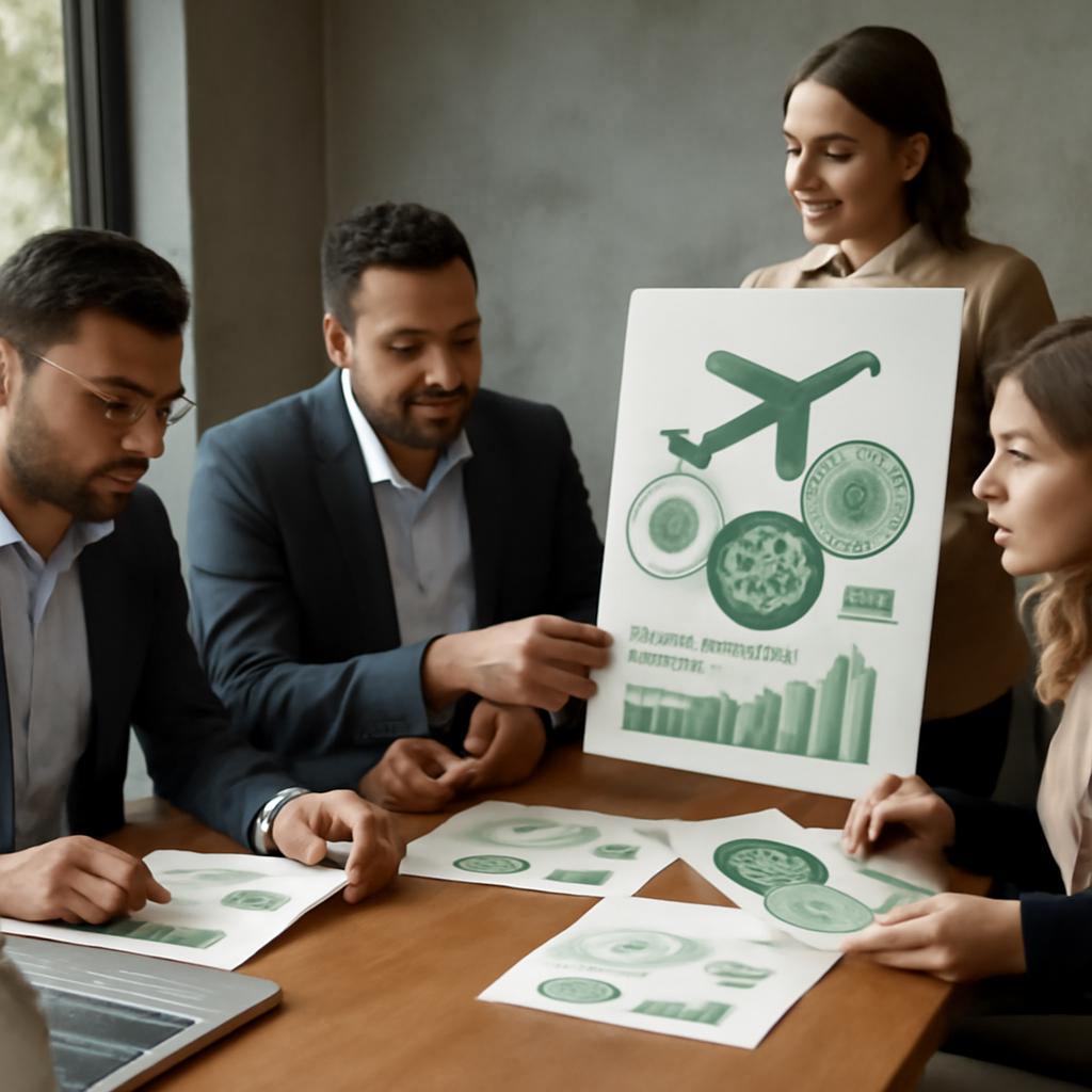 como alinhar vendas de milhas com estratégias ESG