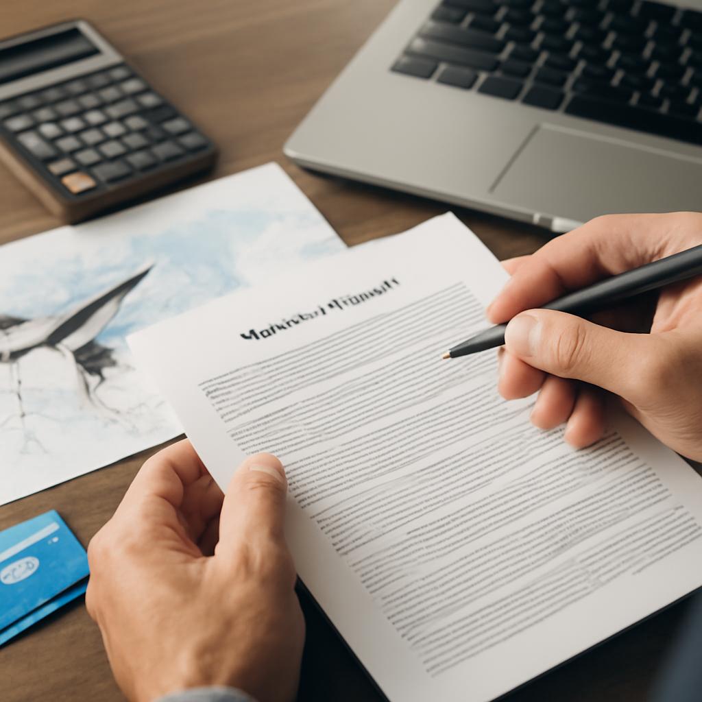 como analisar contratos de venda de milhas