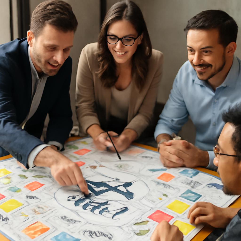 como aplicar técnicas de design thinking em vendas de milhas
