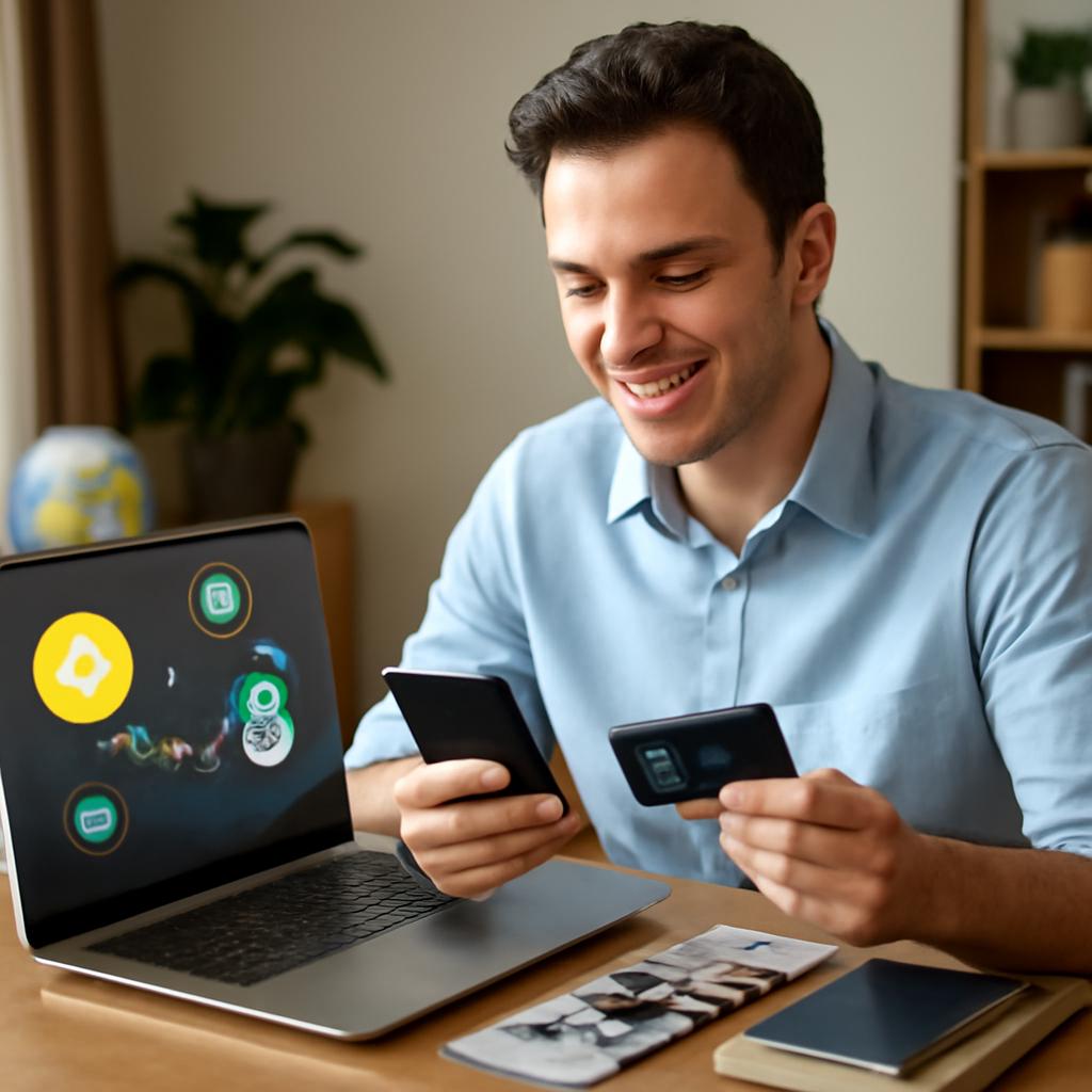como aproveitar melhor os pontos acumulados em bancos digitais