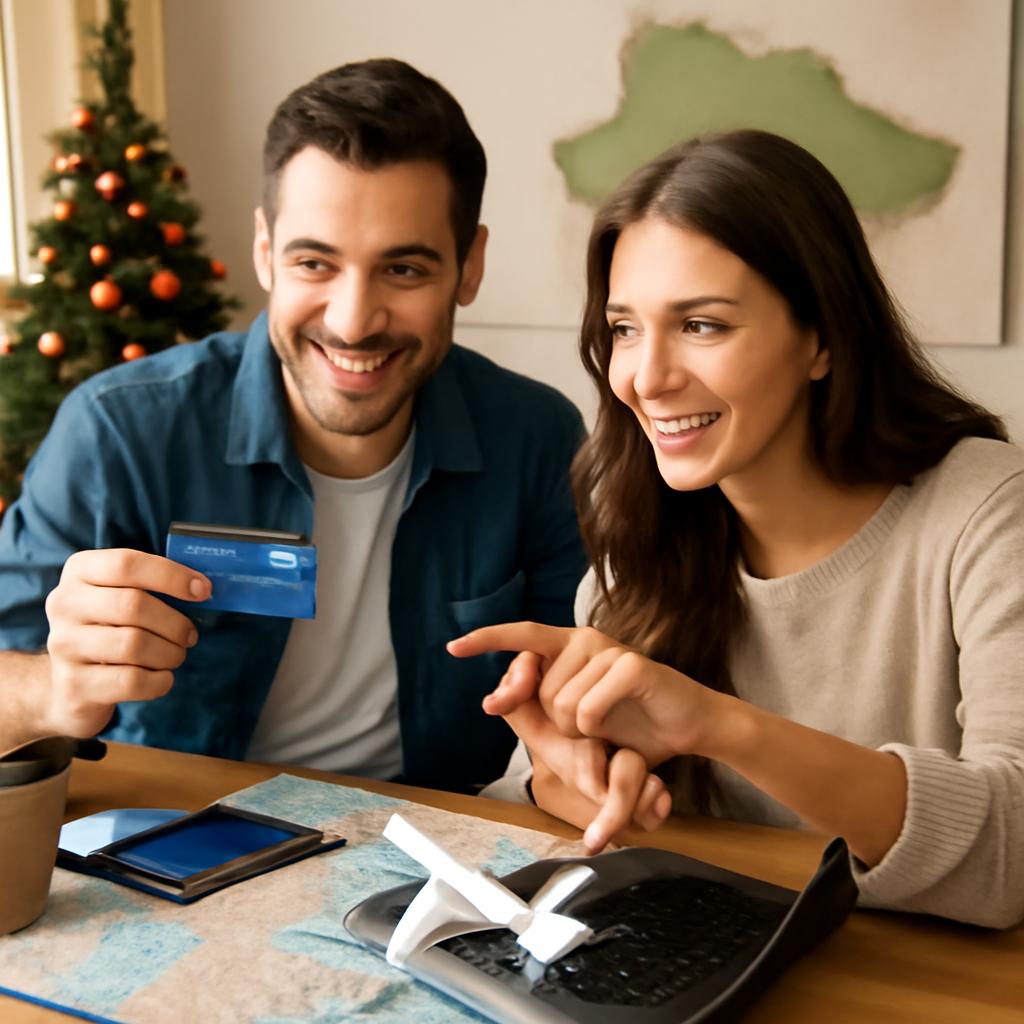 como aproveitar promoções com pontos em feriados nacionais