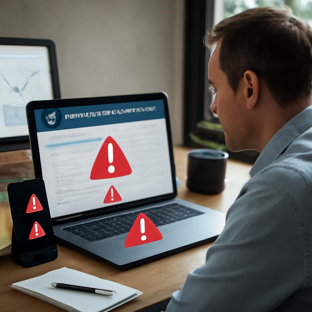 como automatizar alertas de mudança de política dos programas