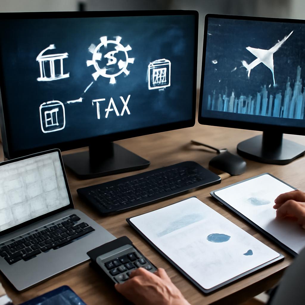 como automatizar controle tributário em vendas de milhas