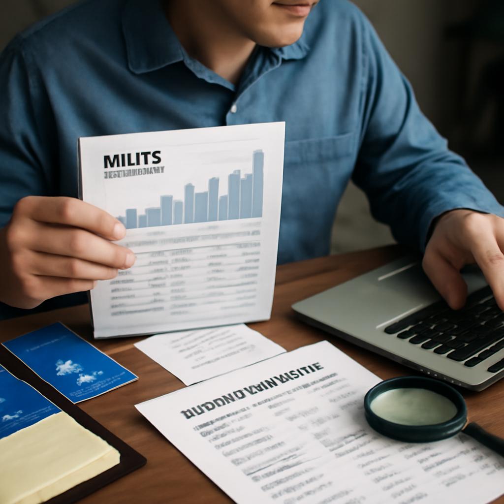 como avaliar histórico do comprador de milhas